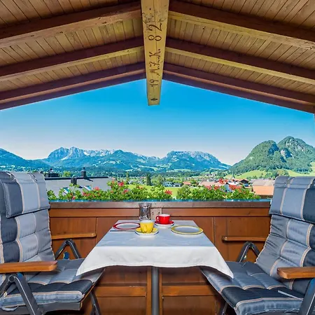 Tirolerhaus Apartment