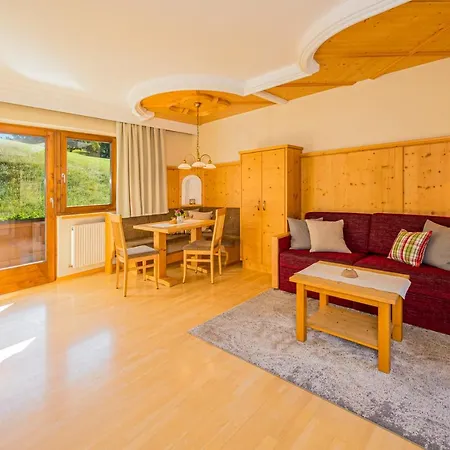 Apartment Tirolerhaus *