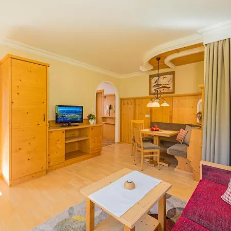 Tirolerhaus Apartment