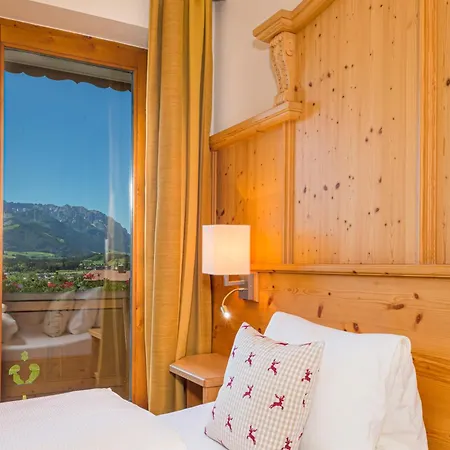 Appartement Tirolerhaus *