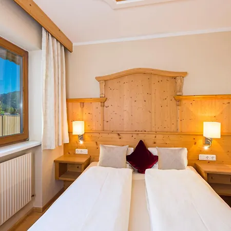 Appartement Tirolerhaus *