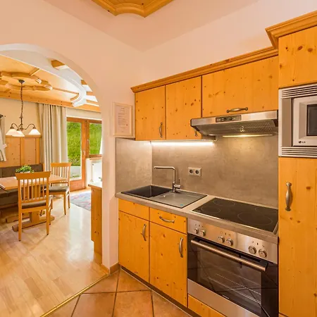 Apartmán Tirolerhaus *