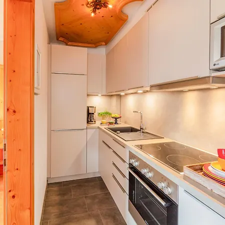 Tirolerhaus Apartment