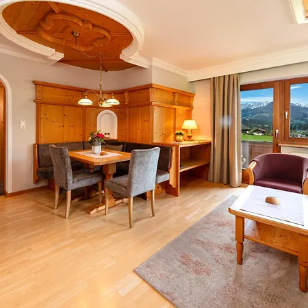 Apartment Tirolerhaus