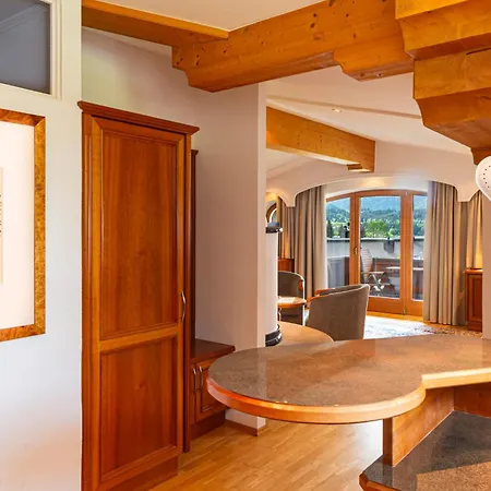 Appartement Tirolerhaus