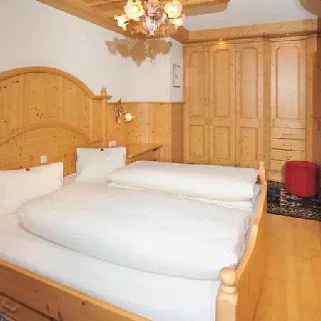 Daire Tirolerhaus Kössen