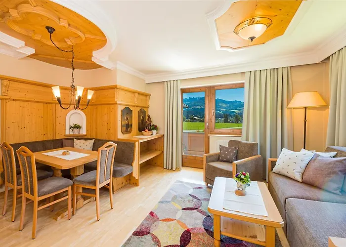 Tirolerhaus * Кёссен