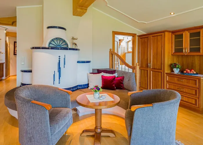 Tirolerhaus Апартаменты *