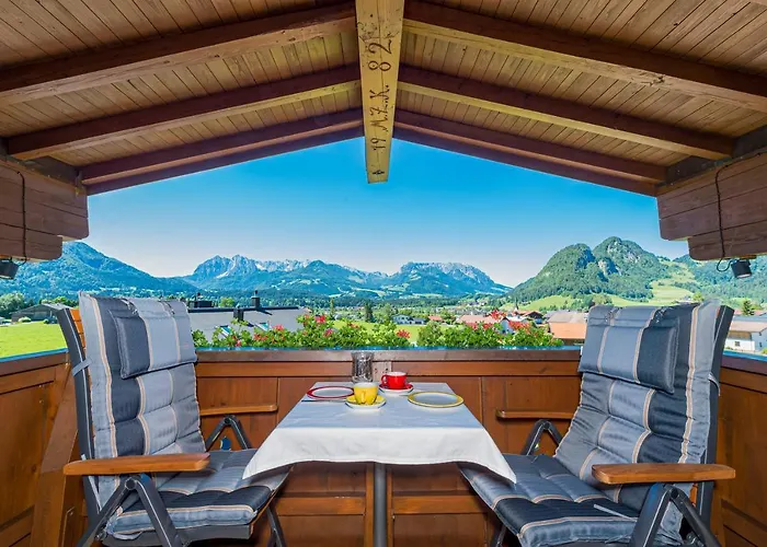 Tirolerhaus Апартаменты