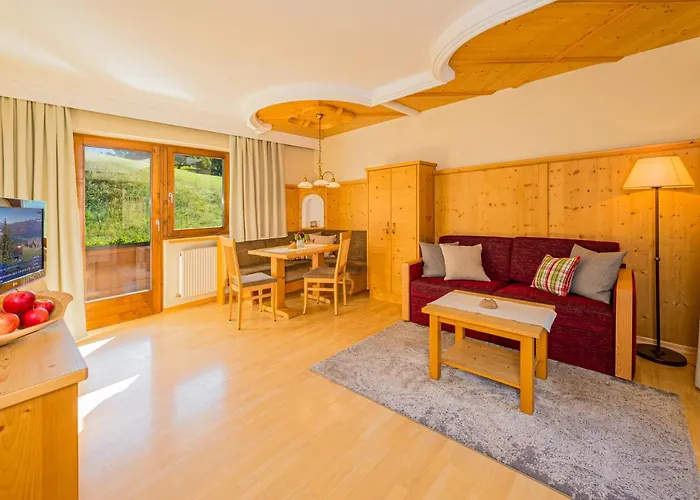 Апартаменты Tirolerhaus *