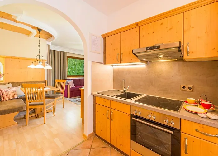 Tirolerhaus Апартаменты