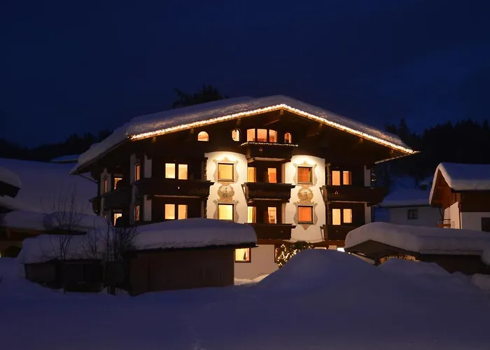 Tirolerhaus Кёссен