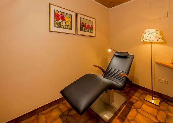 Апартаменты Tirolerhaus