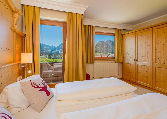 Апартаменты Tirolerhaus *