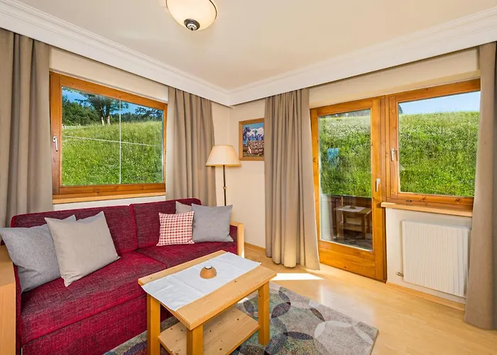 Tirolerhaus Апартаменты