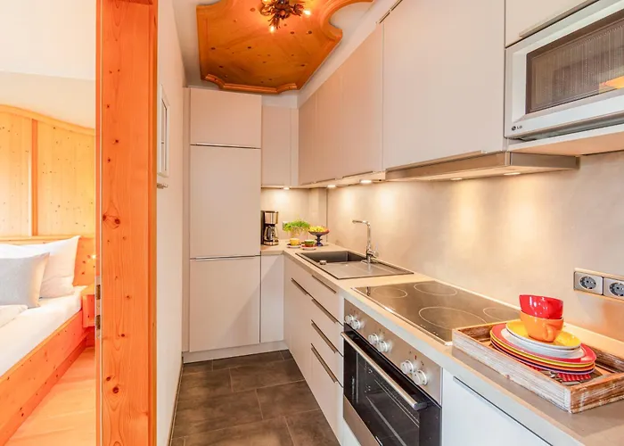 Tirolerhaus Апартаменты