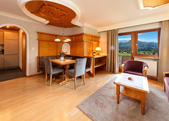 Апартаменты Tirolerhaus