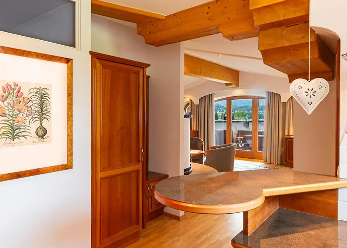 Апартаменты Tirolerhaus