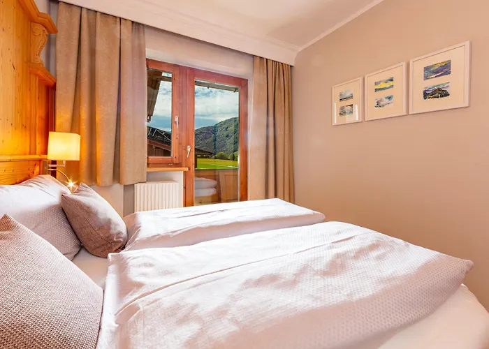 Tirolerhaus Кёссен