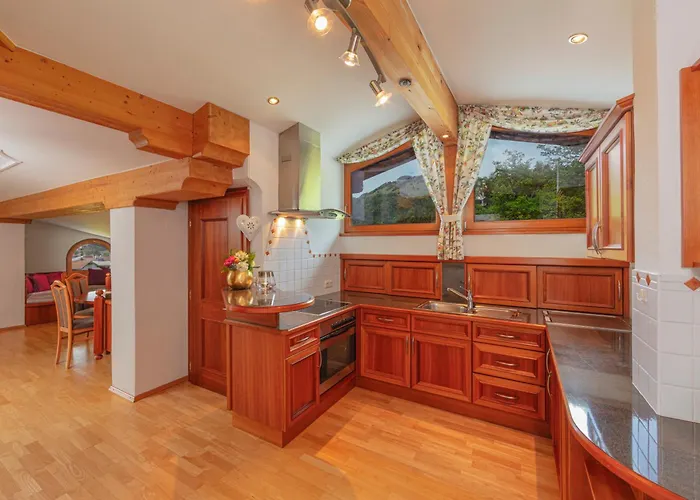 Апартаменты Tirolerhaus *