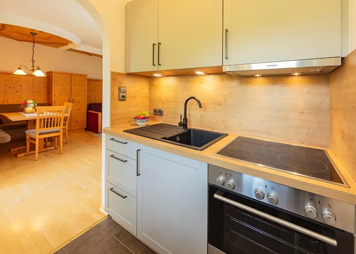 Апартаменты Tirolerhaus