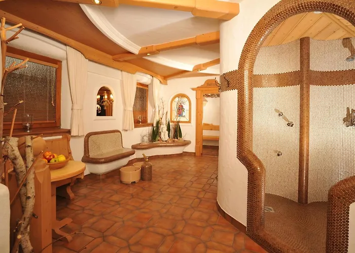 Tirolerhaus Кёссен