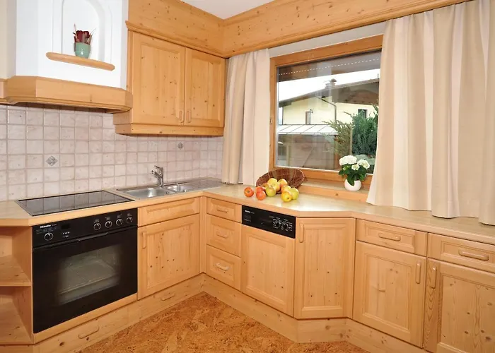 Апартаменты Tirolerhaus *