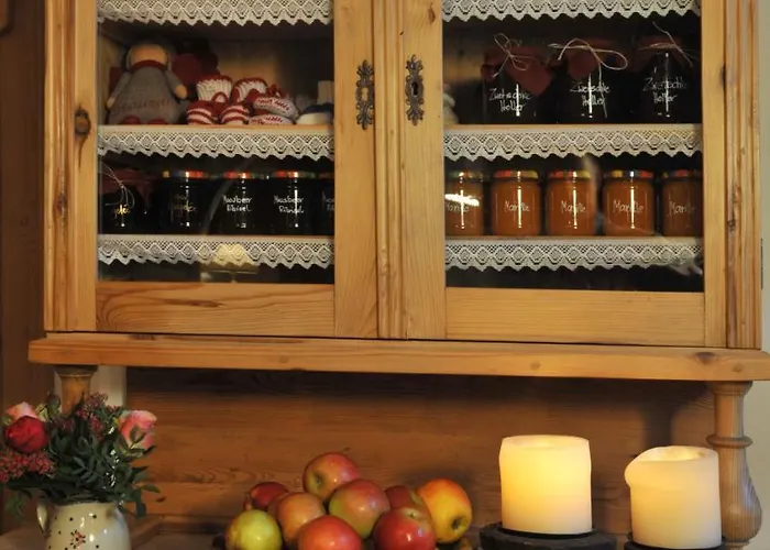 Tirolerhaus Кёссен