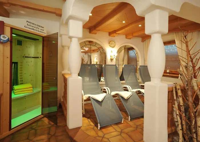 Tirolerhaus * Кёссен