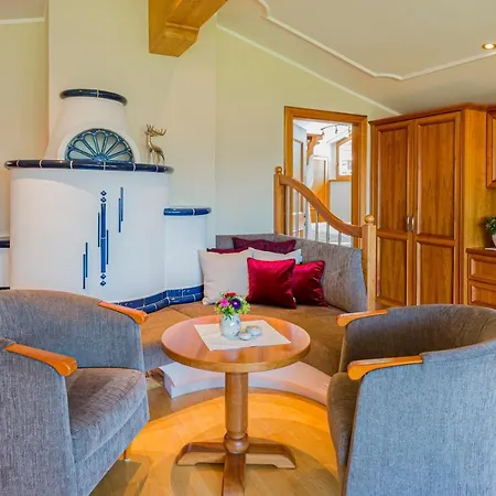 Tirolerhaus Appartement *