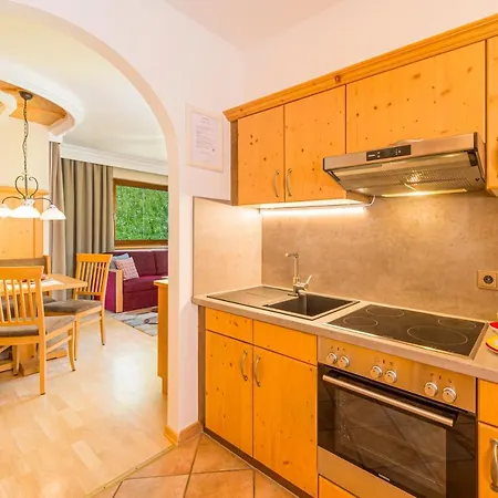 Tirolerhaus Appartement