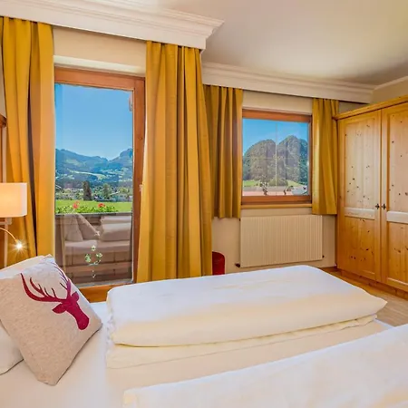 Appartement Tirolerhaus *