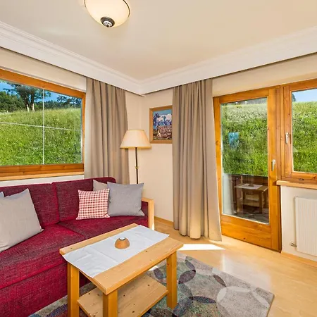 Tirolerhaus Appartement