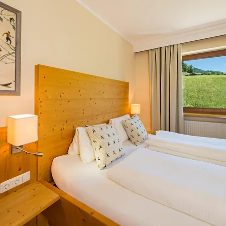 Appartement Tirolerhaus Kössen