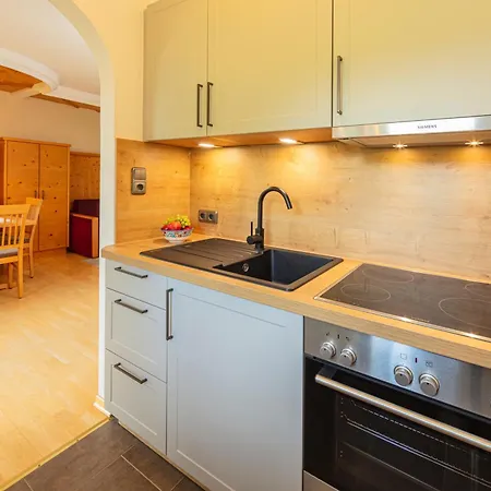 Appartement Tirolerhaus