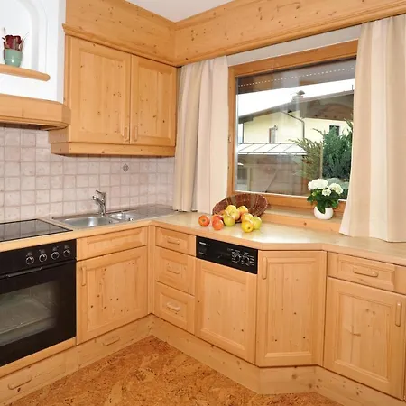 Appartement Tirolerhaus *