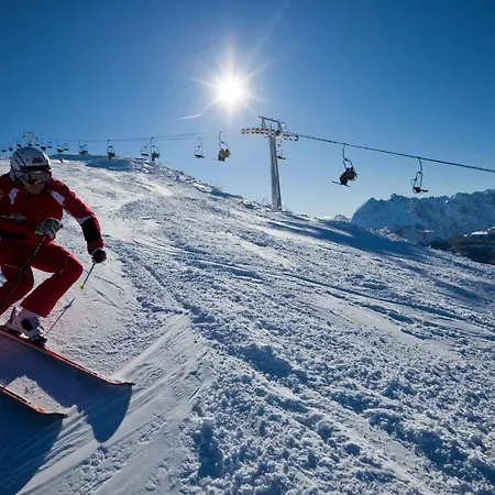 Appartement Tirolerhaus