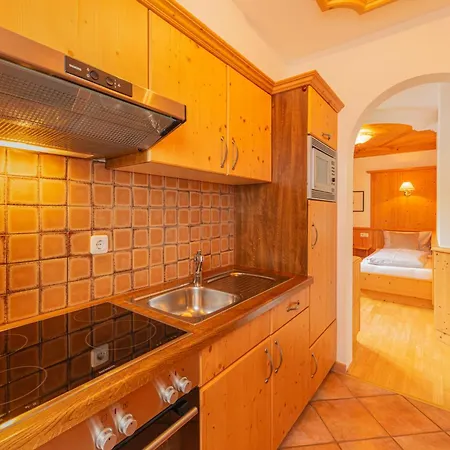 Tirolerhaus 公寓 *