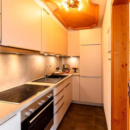 公寓 Tirolerhaus Kössen