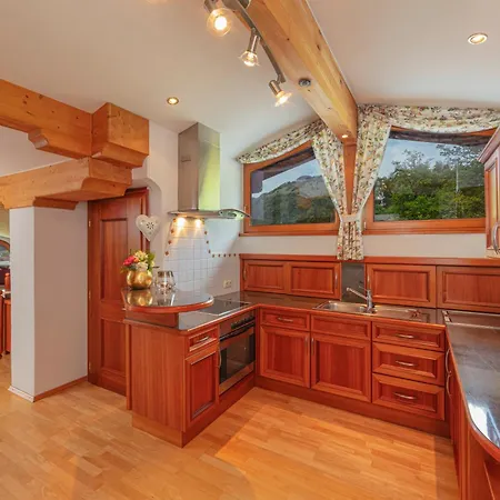 公寓 Tirolerhaus *